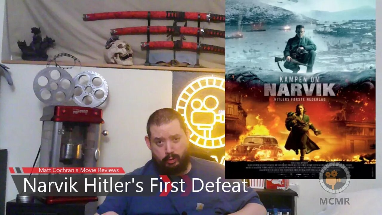 Narvik Hitler's First Defeat Review