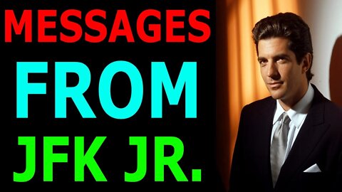 SHARIRAYE UPDATE SHOCKING POLITICAL INTEL OF TODAY'S JUNE 28, 2022 - MESSAGES FROM JFK JR.