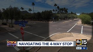 Operation Safe Roads Mailbag: Four-way stops