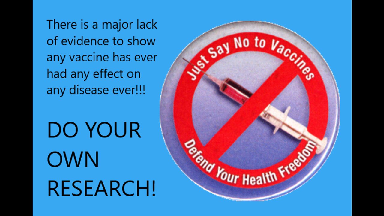 LACK OF ANY EVIDENCE!!!