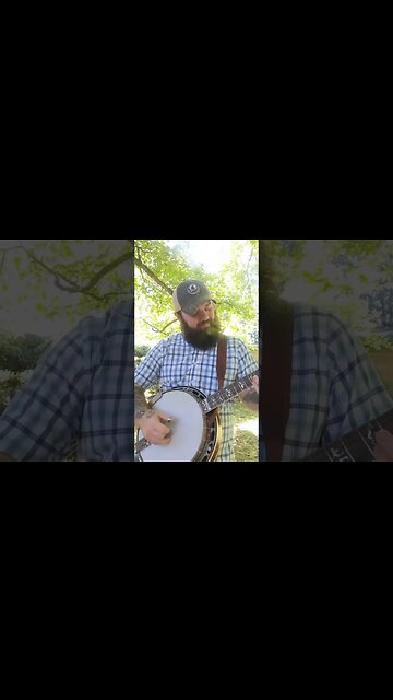 "Cowboys and Indians" on the banjo. #bluegrass #banjo