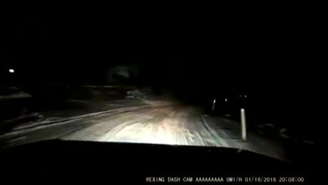 New video of meteor from Brighton, Michigan