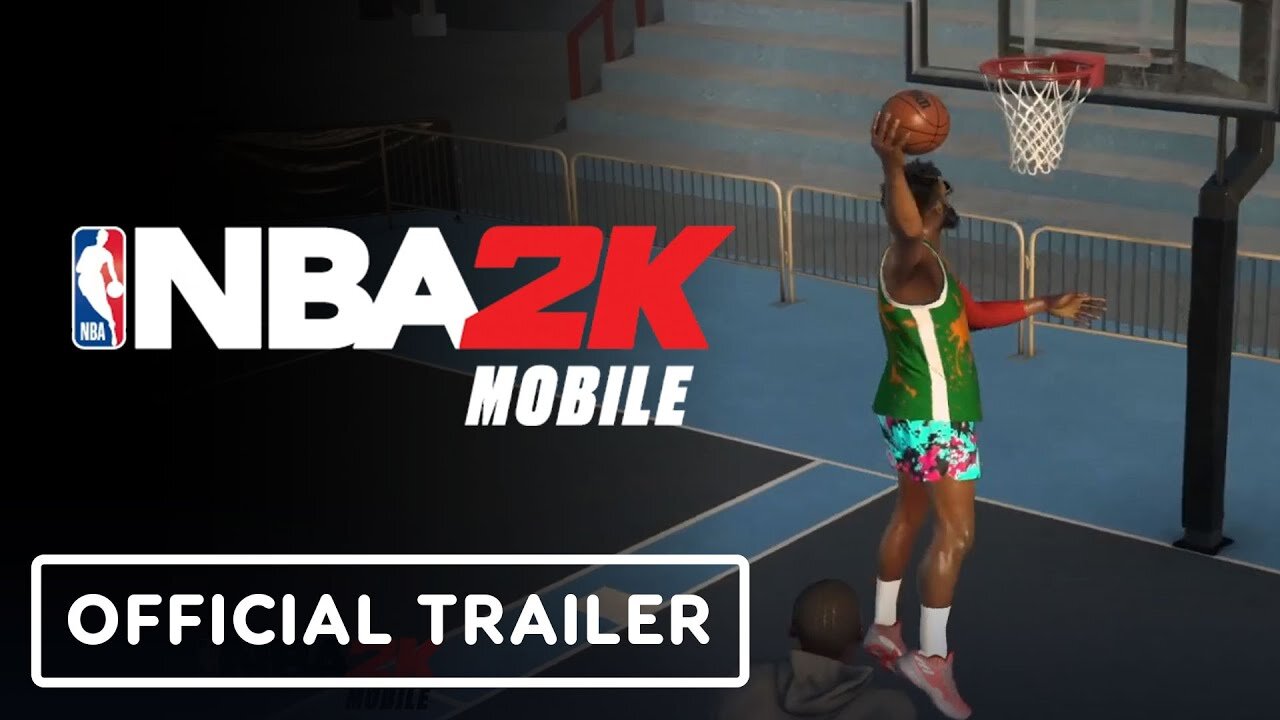 NBA 2K Mobile - Official Season 6 Trailer