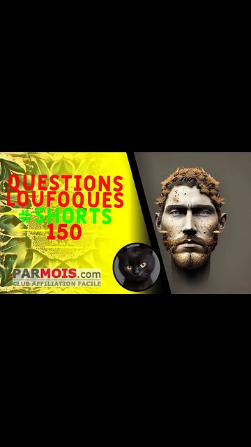 Questions Loufoques #shorts 150