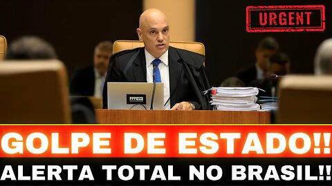 REVIRAVOLTA!! APÓS ANOS DE SILÊNCIO DENÚNCIA EXPLODE NO STF!!