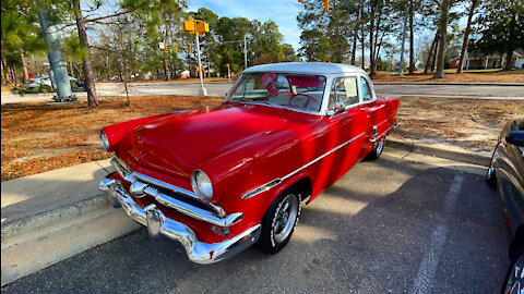 1953 Ford, Military Lot Walk Around