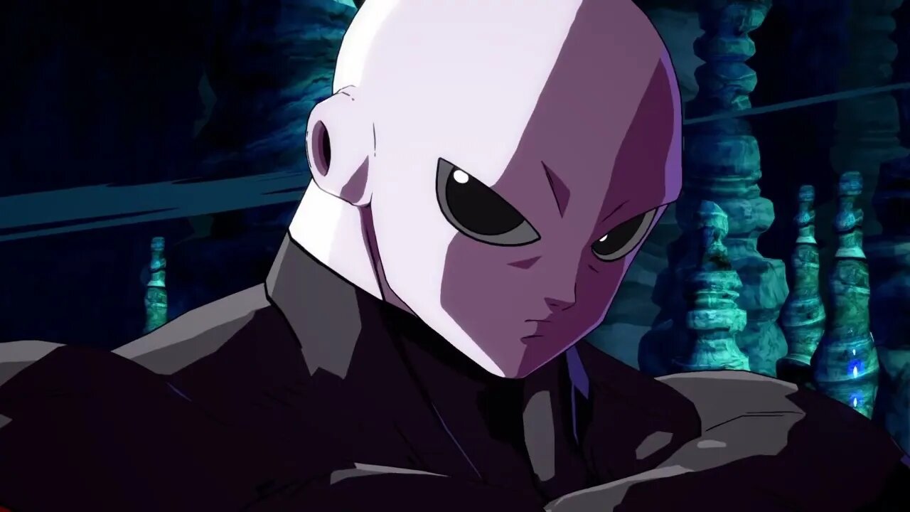 Grand priests are no joke Dragon Ball fighters