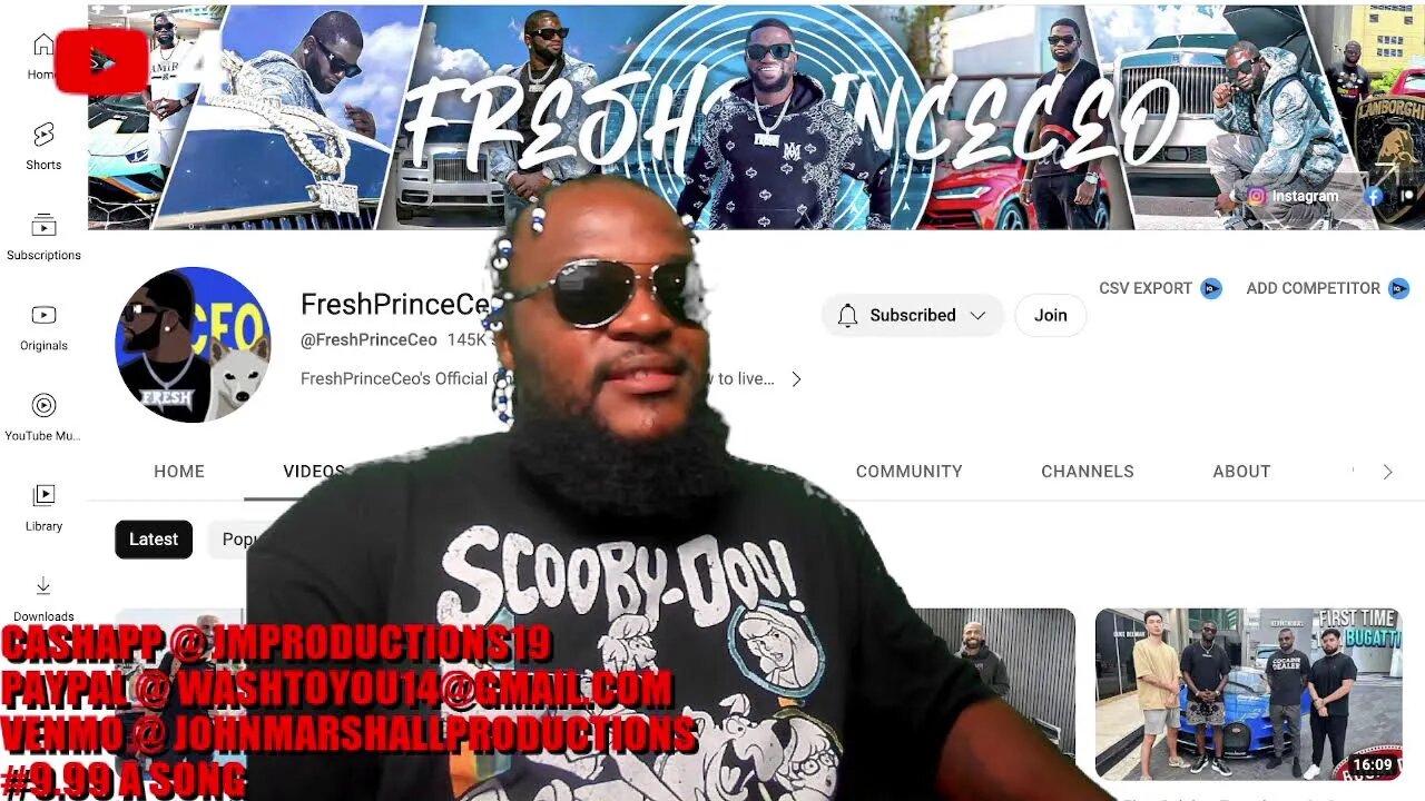 HOPEFULLY WE MAKING MONEY ON A MONDAY LIVE LOL...PAID REACTIONS