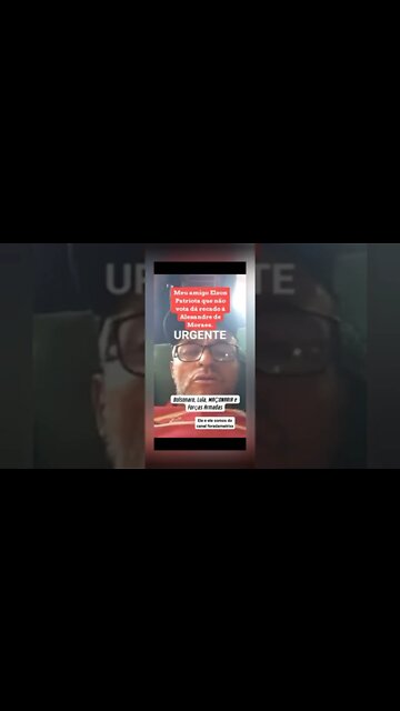 Elson dá Recado Alexandre de Moraes, Bolsonaro, Lula, Maçonaria, Igrejas e Forças Armadas