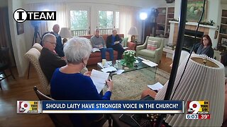 Catholics 'can't stop fighting' to have their voices heard by church hierarchy