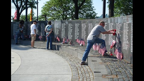 John Fogerty Helps Vietnam Vets on 4th of July