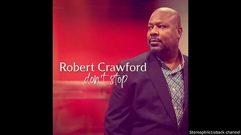 Robert Crawford - More Than You Know