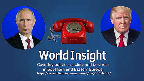 18.Hotline between Trump and Putin?