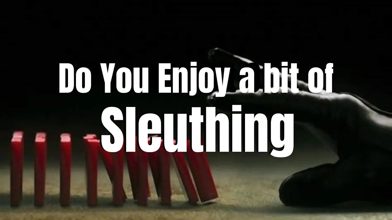 British Royal Family: The Public's Perception: Community Project: Do You Enjoy A Biy Of Sleuthing?