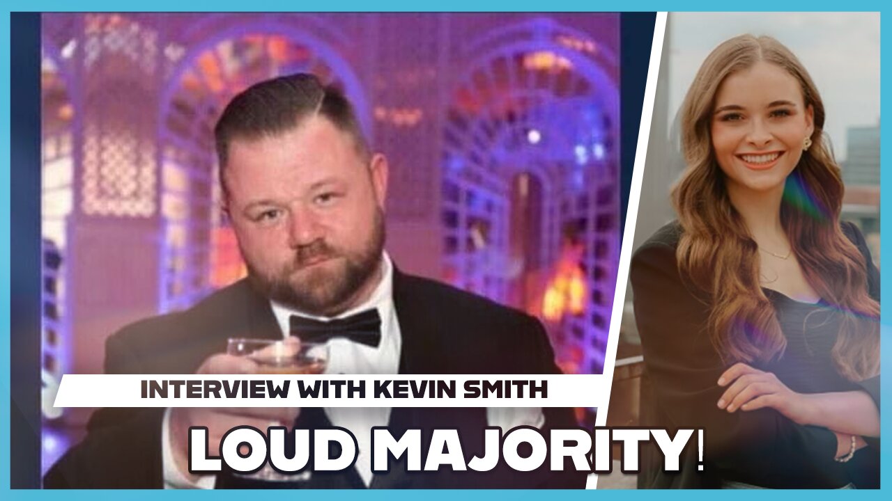 Hannah Faulkner and Kevin Smith | The "Silent" Majority is LOUD