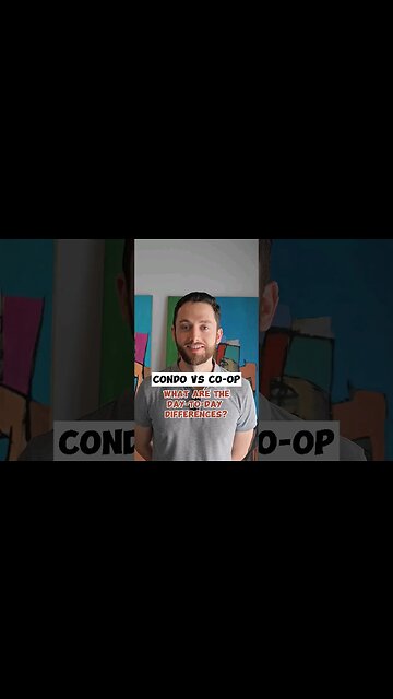 Condo vs. co-op: what are the day-to-day differences?