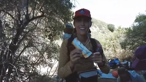 Just ~ Passing ~ Thru ~ ~ A Pacific Crest Trail Film