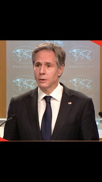 Blinken cornered on Gaza Genocide