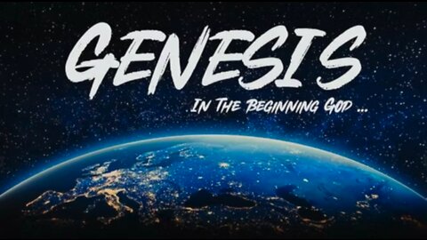 Genesis 1:6-8