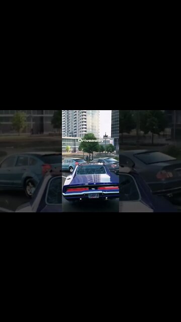 Need for Speed making the Jump #shorts #shortsvideo #shortsfeed #youtubeshorts #nfsunbound