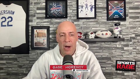 SportsRage with Gabriel Morency 9/25/23 Hour 2