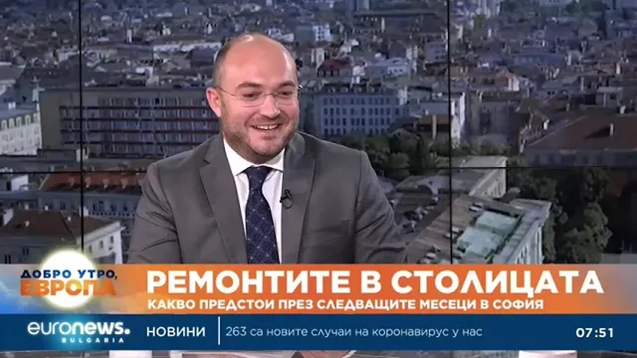 Председателят на СОС увери Ще има места в детските градини