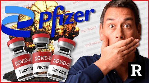 Israel Caught Hiding BOMBSHELL Pfizer Vaccine Data