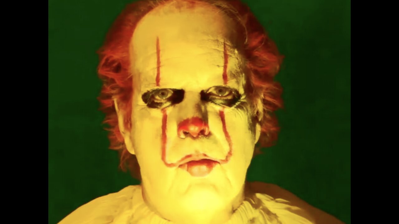 Halloween - Pennywise Outtakes 2019