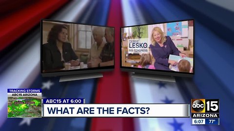 Fact-check: What's true and not true in Arizona's CD8 race?