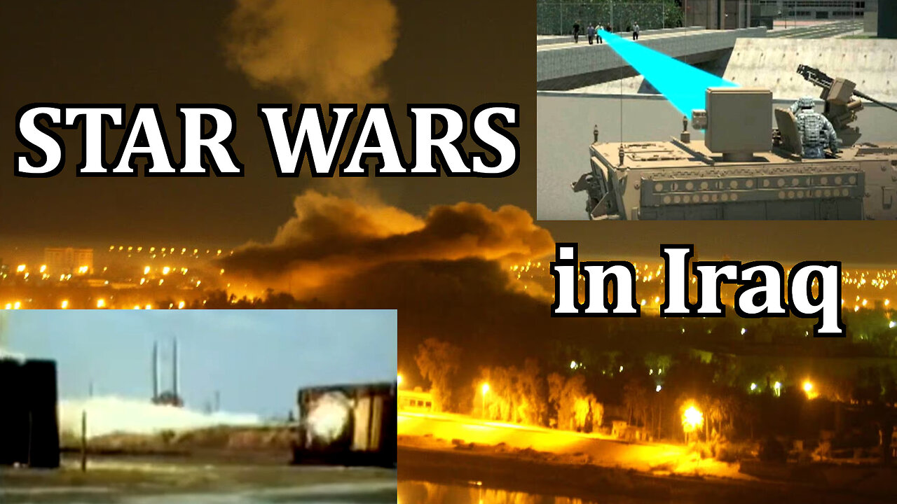 2006 DEW Documentary: Star Wars in Iraq by Maurizio Torrealta and Sigfrido Ranucci