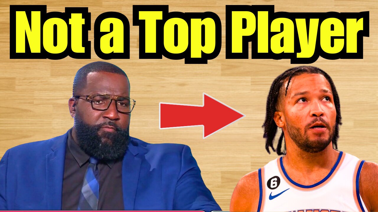 Kendrick Perkins SLAMS Jalen Brunson - Says he's not a Top 15 player in the NBA!!!