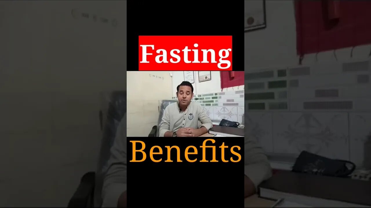 Fasting (Roza) Benefits #shorts #fasting #ramadan