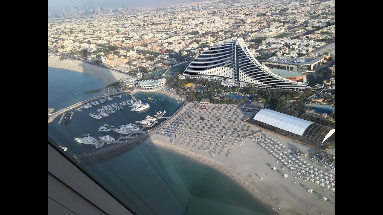 Presidential Suite at Burj Al Arab Hotel Dubai, United Arab Emirates