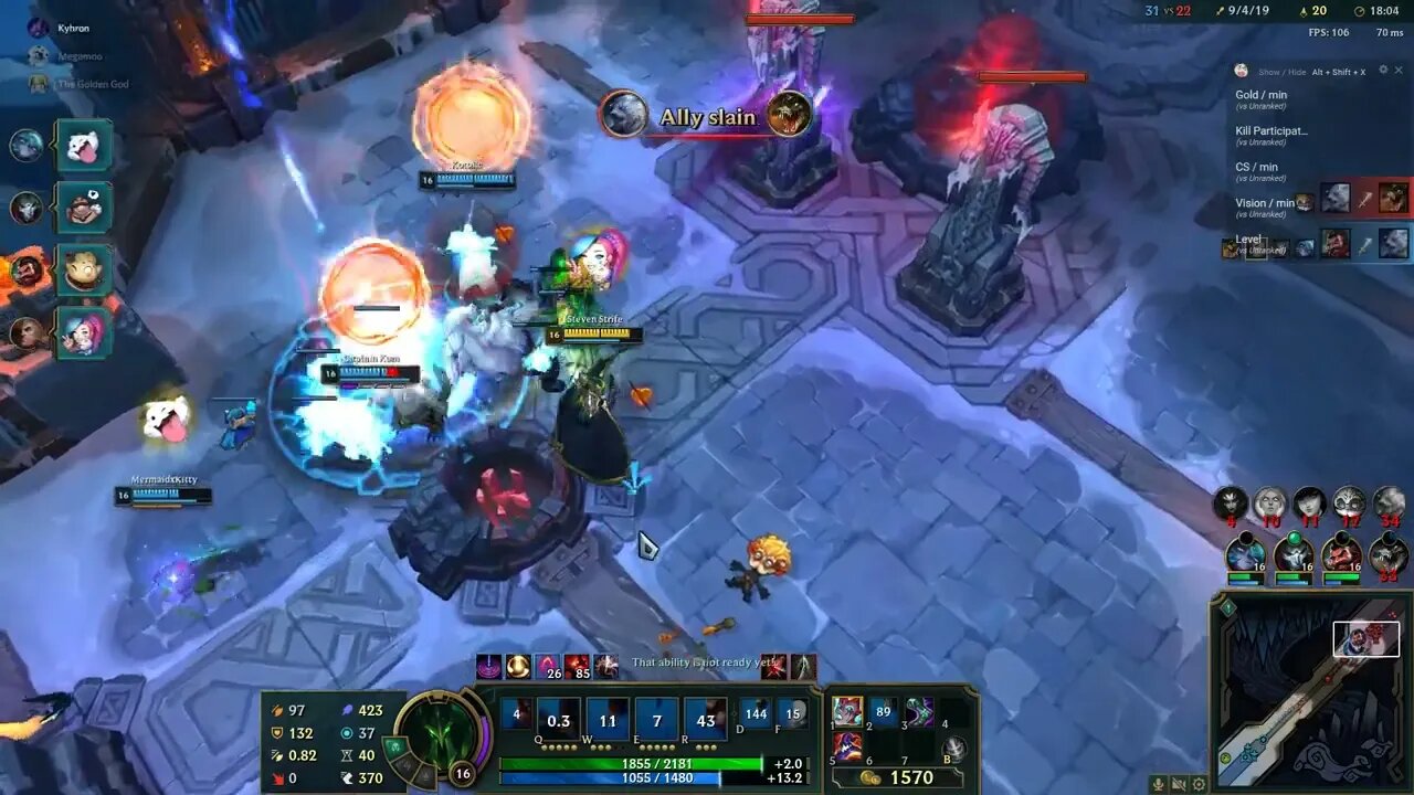Autoclip: Multi-kill