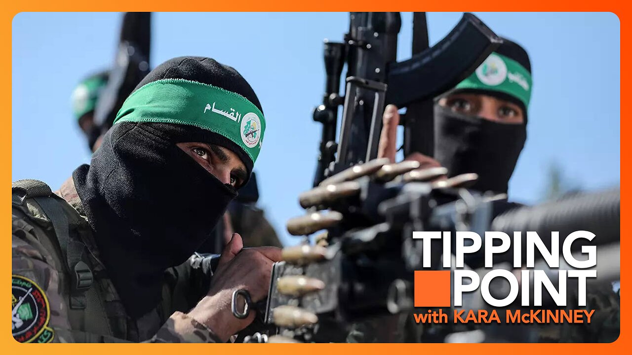 Global Jihad | TONIGHT on TIPPING POINT 🟧