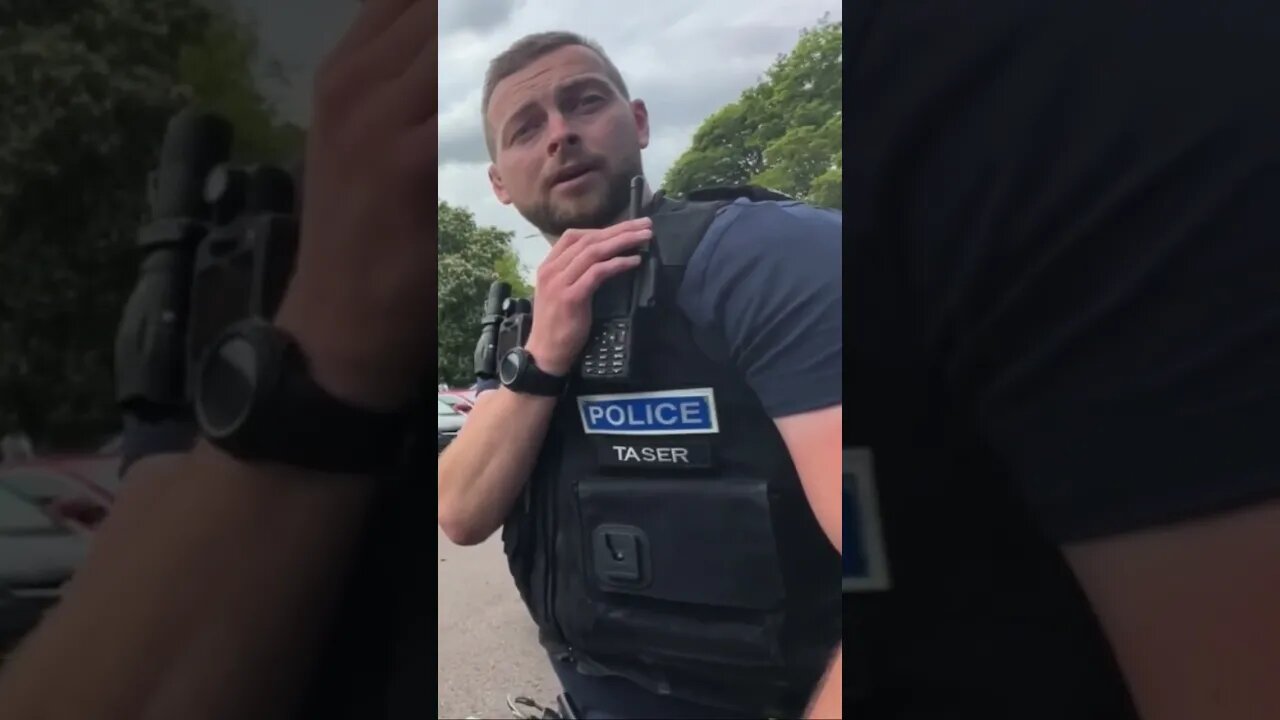 Some sort of public order