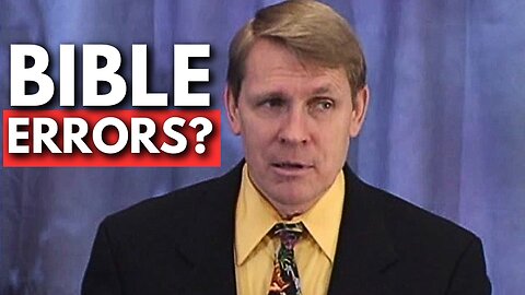 Contradictions In The Bible - Kent Hovind