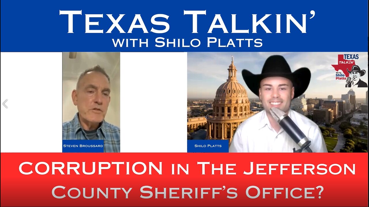 CORRUPTION in The Jefferson County Sheriff's Office? Ep. 5 12-11-23