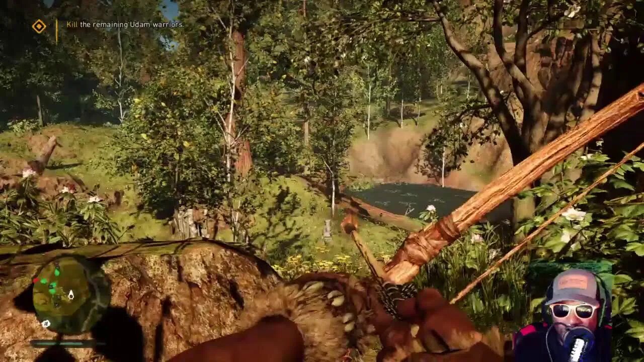 Far Cry Primal (part 4) Back Into The Fire