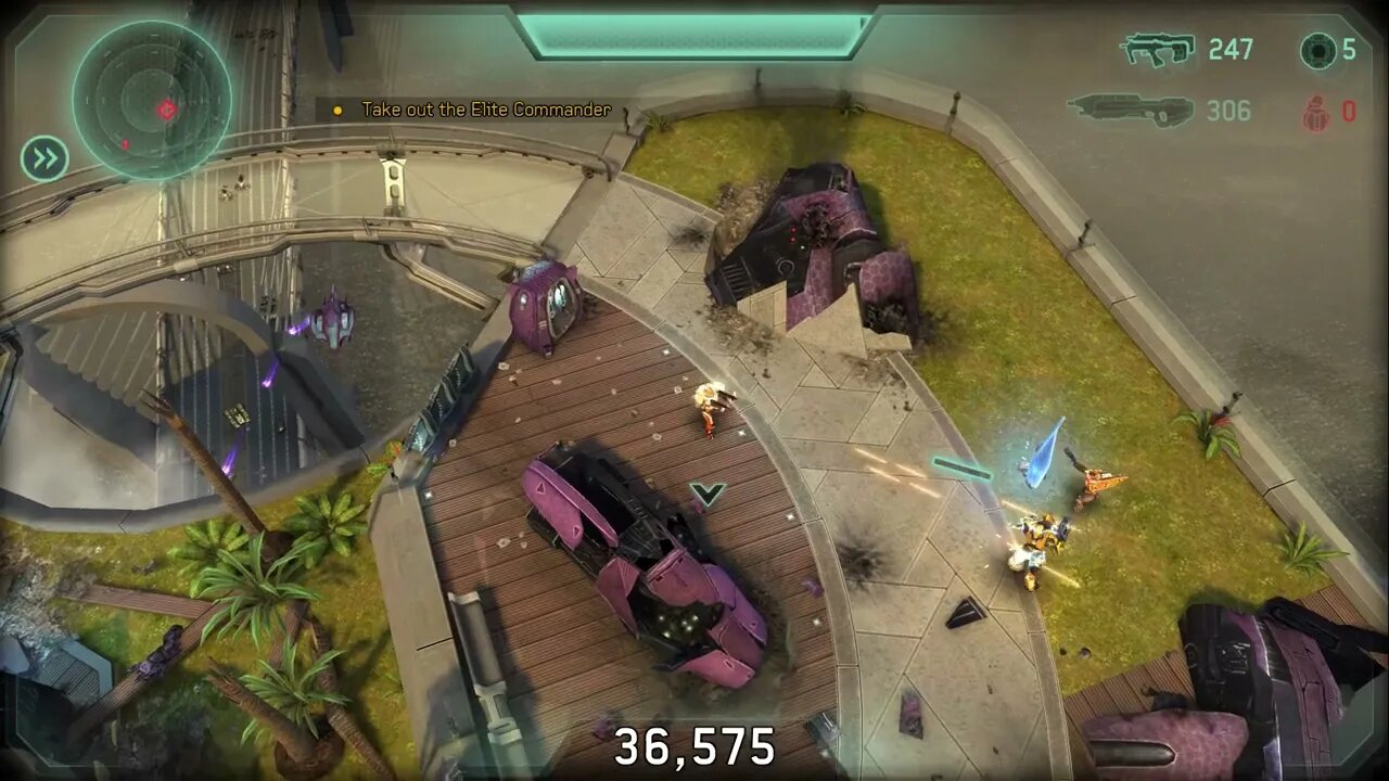 Halo Spartan Strike | Part 1