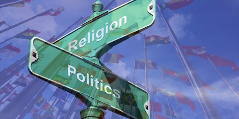 Religion, Politics and Technology