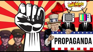 HOW THE MEDIA PULLS THE STRINGS TO MANIPULATE THE PUBLIC MASSES