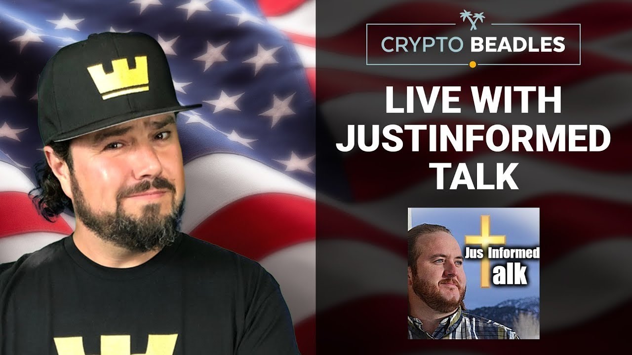 Justinformed Talk on Election Craziness, What’s Happening and Next To Come Live Chat Replay