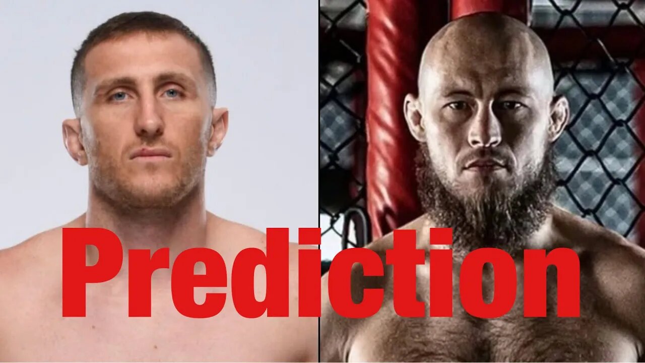 Andreas Michailidis Vs Rinat Fakhretdinov Prediction