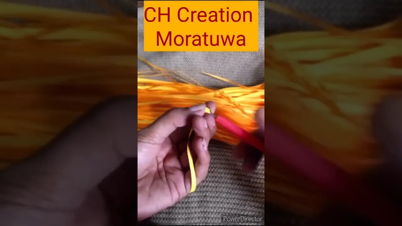 Sunflower Keychain @ChcreationMoratuwa #shorts #short