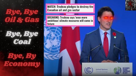 Justin Trudeau Signs the Canadian Economic Death Warrant