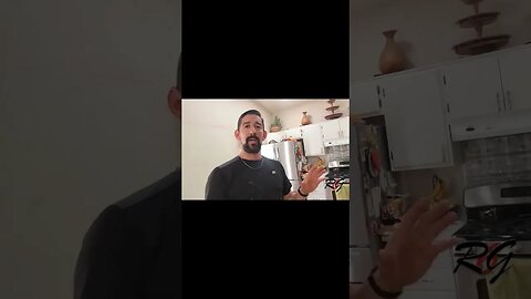 moving refrigerator electric and water. kitchen remodel part 2