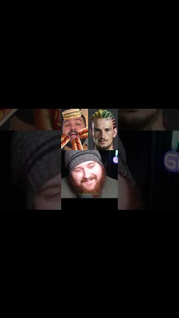 MMA Guru reacts to Sean O'malley making fun of MMA Joey and saying he's a fat hater! Is he autistic?