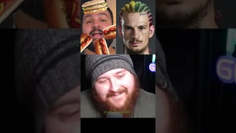 MMA Guru reacts to Sean O'malley making fun of MMA Joey and saying he's a fat hater! Is he autistic?