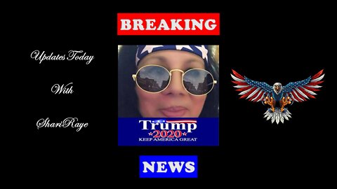 ShariRaye: UPDATES TODAY Wednesday, March 16, 2022